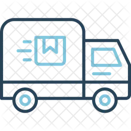 Delivery truck  Icon