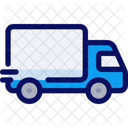 Delivery truck  Icon