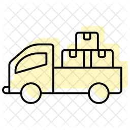 Delivery-truck  Icon