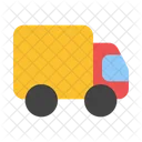 Delivery Truck Truck Shipping Icon