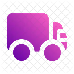 Delivery truck  Icon