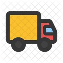 Delivery Truck Truck Shipping Icon