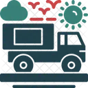 Delivery Truck Icon