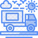 Delivery Truck Icon