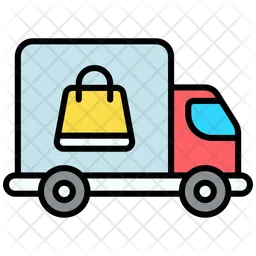 Delivery truck  Icon