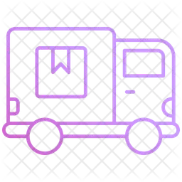 Delivery truck  Icon