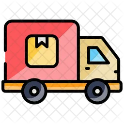 Delivery truck  Icon