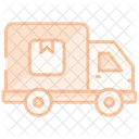 Delivery Truck Icon