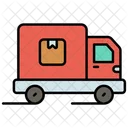 Delivery truck  Icon