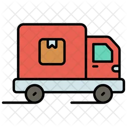 Delivery truck  Icon