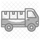 Delivery truck  Icon