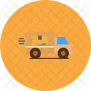 Delivery Truck Delivery Fast Icon