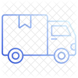 Delivery truck  Icon