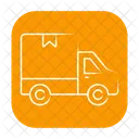 Delivery Truck  Icon