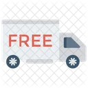Delivery Free Truck Icon