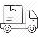 Package Box Delivery Icon