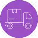 Package Box Delivery Icon