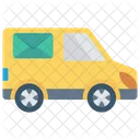 Delivery Truck Vehicle Icon