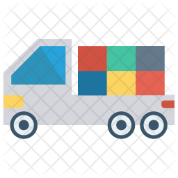 Delivery truck Icon