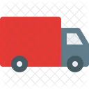 Delivery Truck Transportation Icon