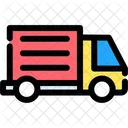 Delivery Truck  Icon