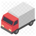 Delivery Truck Tipper Truck Logistics Delivery Icon