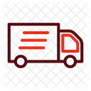 Delivery Truck  Icon