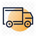 Delivery Car Transport Truck Icon