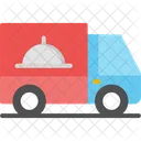Delivery Truck  Icon