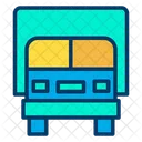 Delivery Shipping Truck Truck Icon