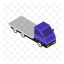 Truck Delivery Transport Icon