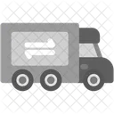 Delivery Truck  Icon