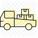 Delivery truck  Icon