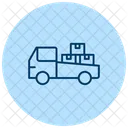 Delivery Truck Icon
