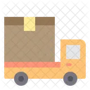 Delivery Delivery Truck Shopping Truck Icon