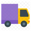 Courier Delivery Shipment Icon