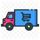 Delivery Truck Delivery Vehicle Transport Icon