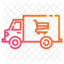 Delivery Vehicle Transport Transportation Icon