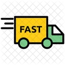 Delivery Truck Fast Delivery Delivery Icon