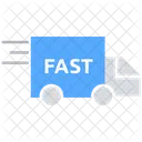 Delivery Truck Fast Delivery Delivery Icon