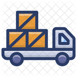 Delivery Truck Icon