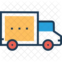 Delivery truck  Icon