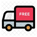 Free Delivery Shipping Icon