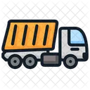 Delivery Load Transport Icon