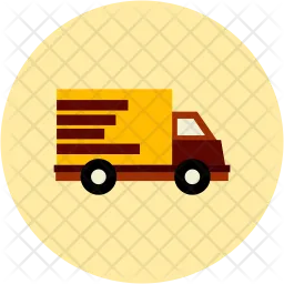 Delivery truck  Icon