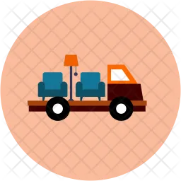 Delivery truck  Icon