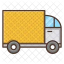 Delivery Shopping Retail Icon