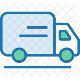 Delivery Truck  Icon