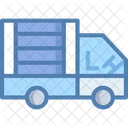 Delivery Truck Delivery Van Parcel Truck Icon