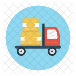 Delivery truck  Icon